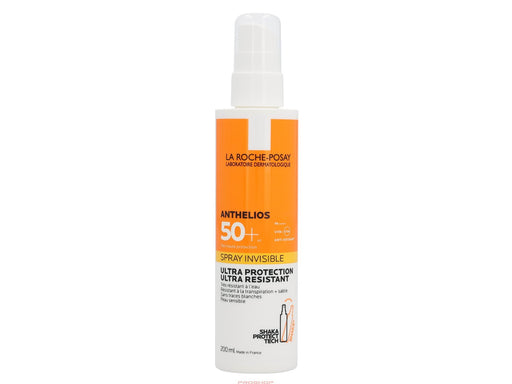 La Roche-Posay Anthelios Spray Invisible SPF50+