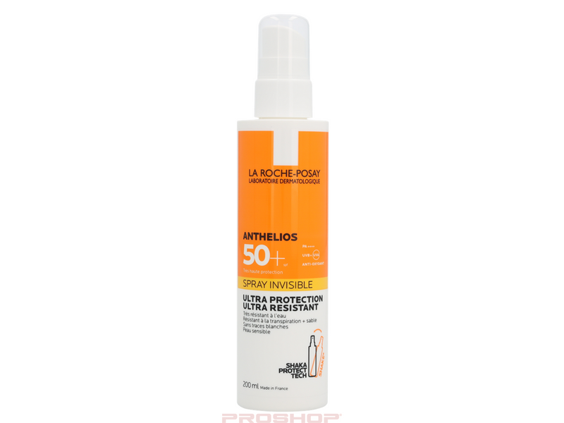 La Roche-Posay Anthelios Spray Invisible SPF50+