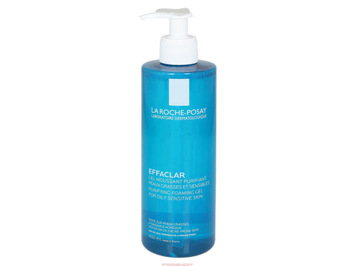 La Roche-Posay Effaclar Purifying Foaming Gel - 400 ml