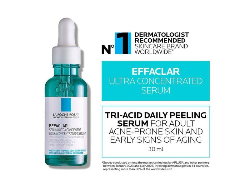 La Roche-Posay Effaclar Ultra Concentreret Serum 30 ml
