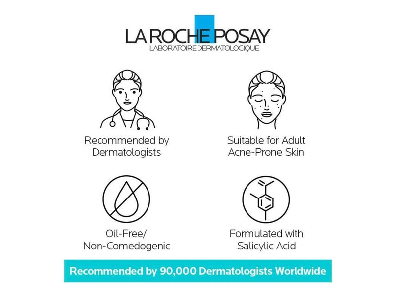 La Roche-Posay Effaclar Ultra Concentreret Serum 30 ml