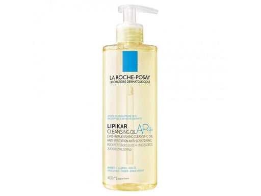 La Roche-Posay Lipikar AP+ Cleansing Oil