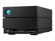 LaCie 2big Dock - 32 TB