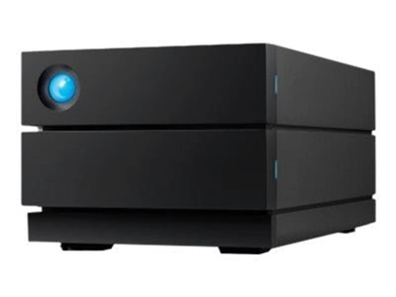 LaCie 2big Dock - 32 TB