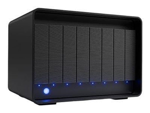 LaCie 8big Pro5 - hard drive array