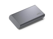 LaCie Mobile Secure STKH2000800 - SSD - High Performance - 2 TB - USB 3.2 Gen 2