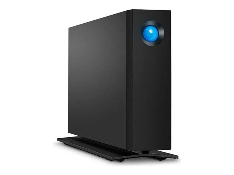 LaCie d2 Professional - Extern Festplatte - 10TB - Schwarz