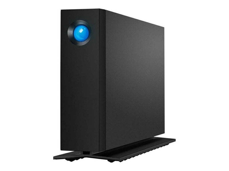 LaCie d2 Professional - Extern Festplatte - 16TB - Schwarz