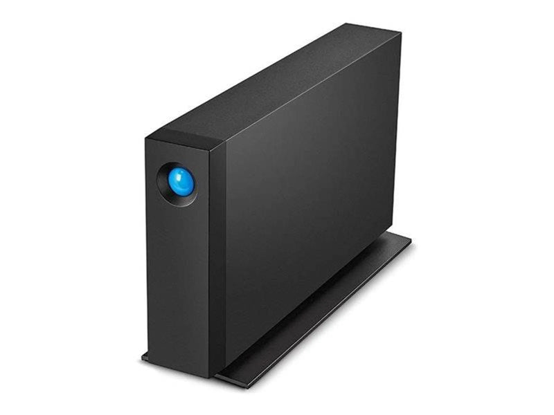 LaCie d2 Professional - Extern Festplatte - 16TB - Schwarz