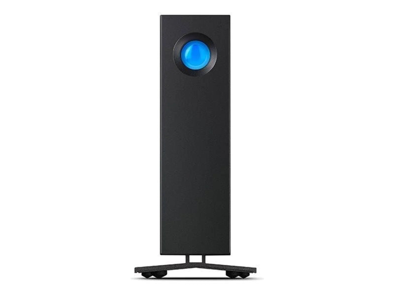 LaCie d2 Professional - Extern Festplatte - 20TB - Schwarz
