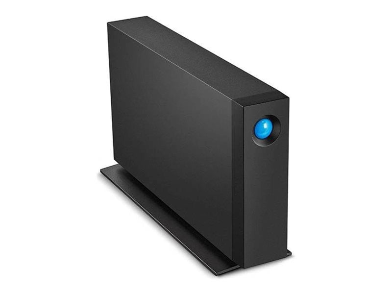 LaCie d2 Professional - Extern Festplatte - 24TB - Schwarz
