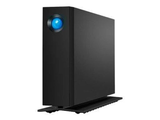 LaCie d2 Professional - Extern Festplatte - 24TB - Schwarz