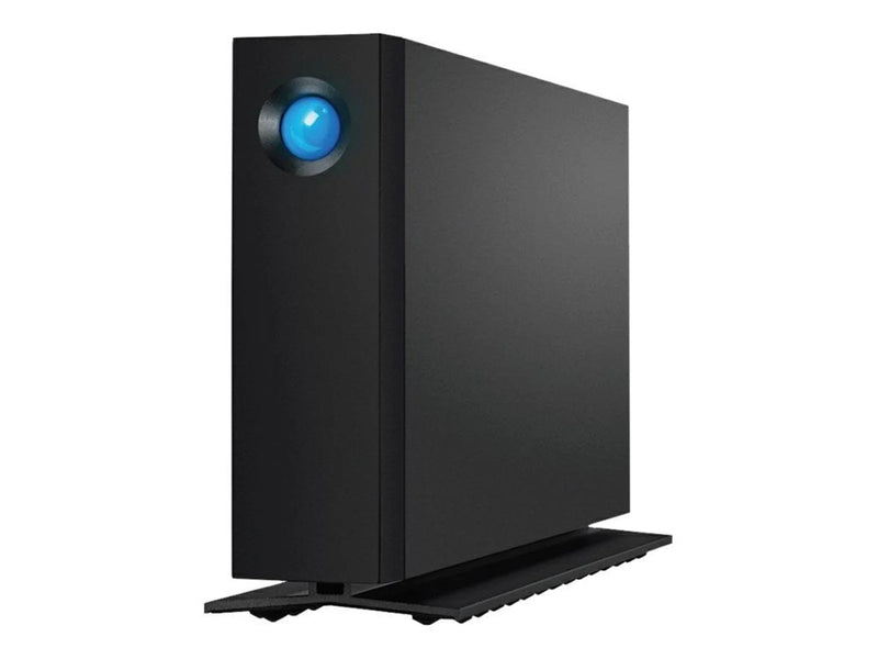 LaCie d2 Professional - Extern Festplatte - 24TB - Schwarz