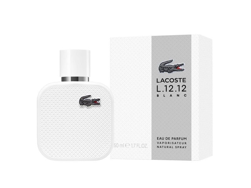 Lacoste L.12.12 Blanc EDP - 100 ml0