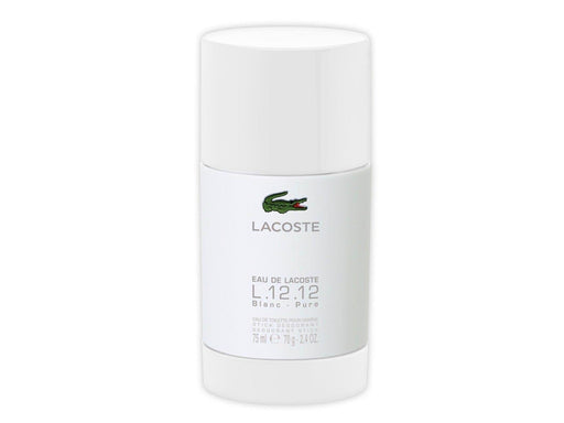 Lacoste L.12.12 Blanc - Pure - Deodorant Stick 75 ml - 75 ml0