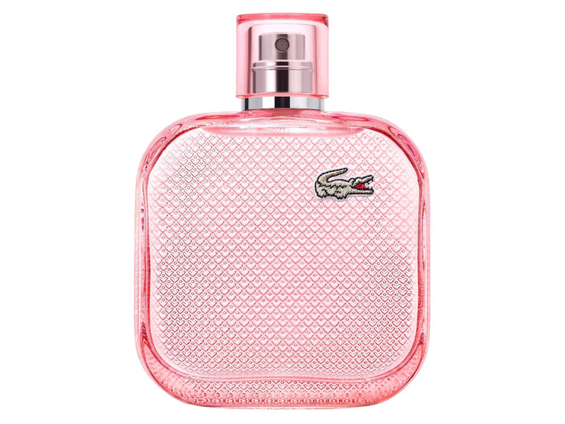 Lacoste L.12.12 Rose Sparkling Eau de Toilette - 100 ml0