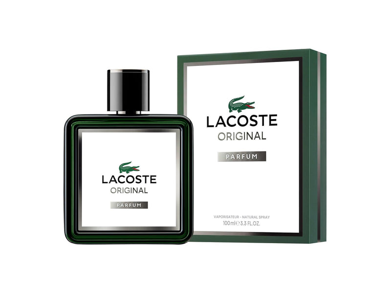Lacoste Original Parfum Deeper green - 100 ml0