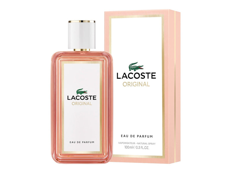 Lacoste Original Pour Femme Eau de Parfum - 100 ml0