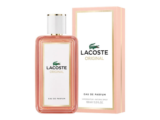 Lacoste Original Pour Femme Eau de Parfum - 100 ml0