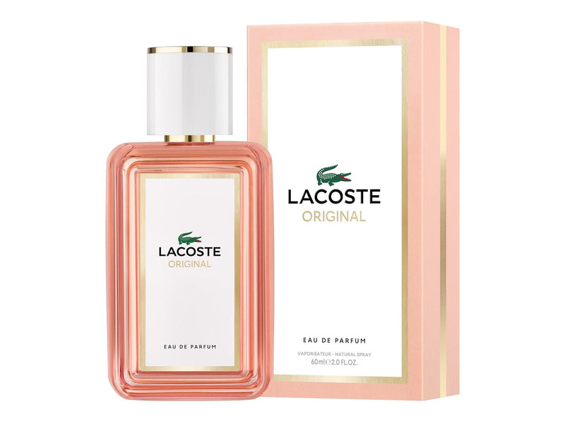 Lacoste Original Pour Femme Eau de Parfum - 60 ml0