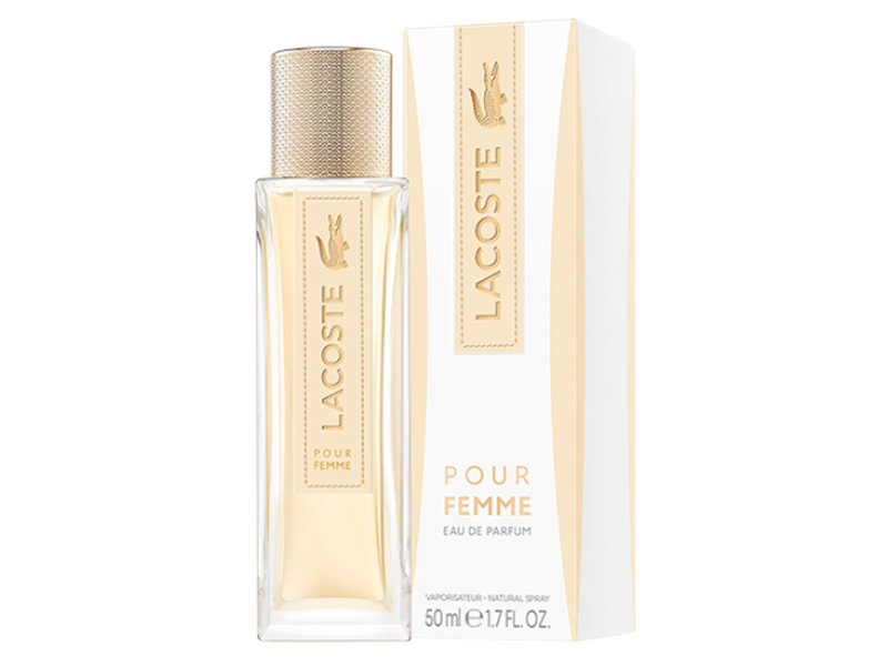 Lacoste Pour Femme Eau de Parfum Spray - 50 ml0