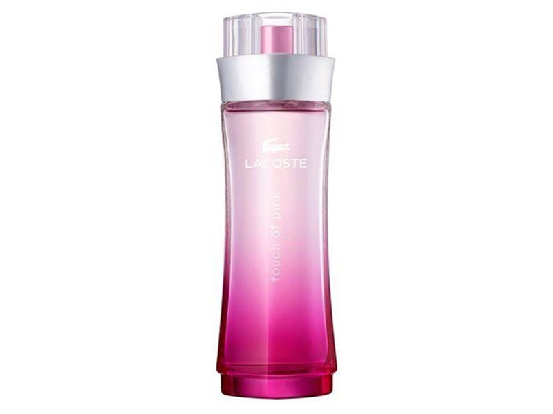 Lacoste Touch of Pink Eau De Toilette - 50 ml0
