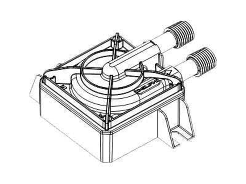 Laing DDC - 1plus RT - pumpe til væskekølesystem