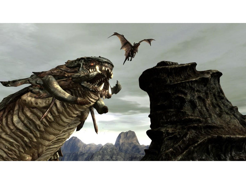 Lair - Sony PlayStation 3 - Action/Abenteuer - PEGI 16