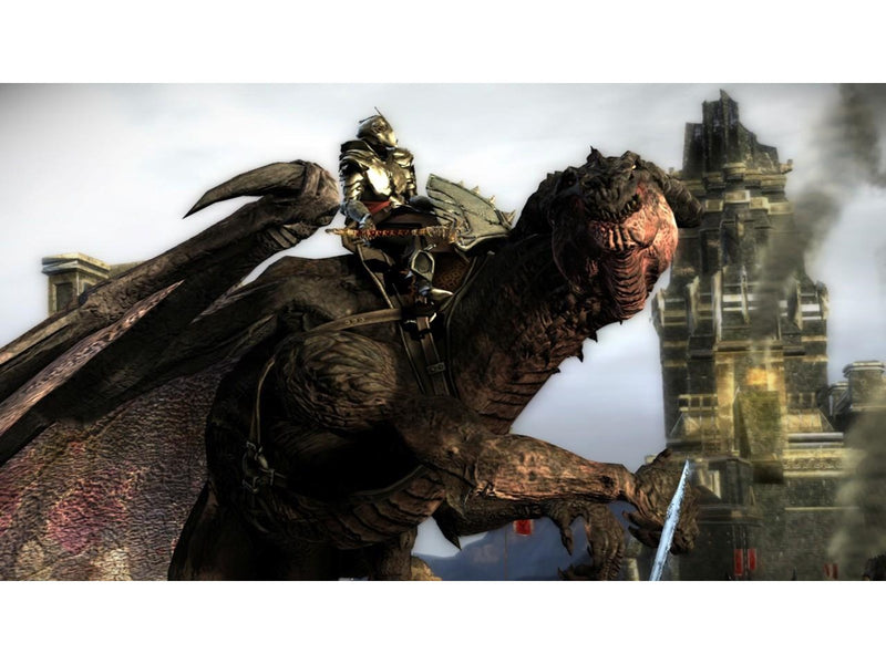Lair - Sony PlayStation 3 - Action/Abenteuer - PEGI 16