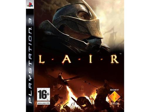 Lair - Sony PlayStation 3 - Action/Abenteuer - PEGI 16