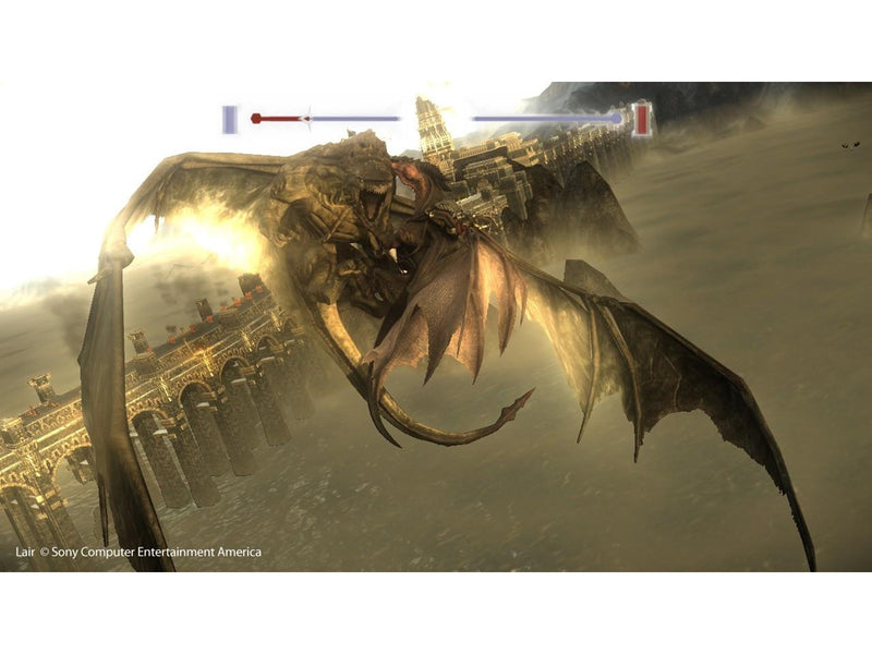 Lair - Sony PlayStation 3 - Action/Abenteuer - PEGI 16