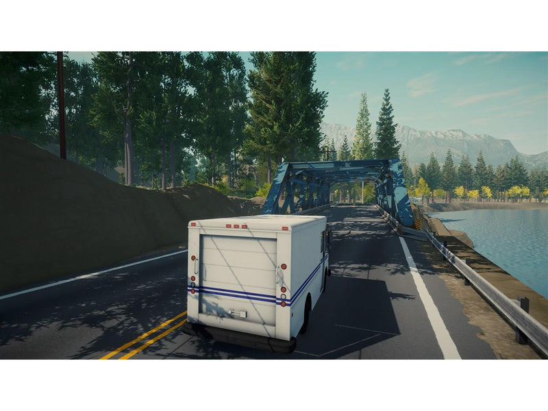 Lake - Sony PlayStation 5 - Abenteuer - PEGI 16
