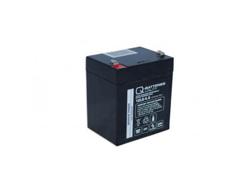 Lakuda Q-batteries 12v - 4.5 ah f190x70x107