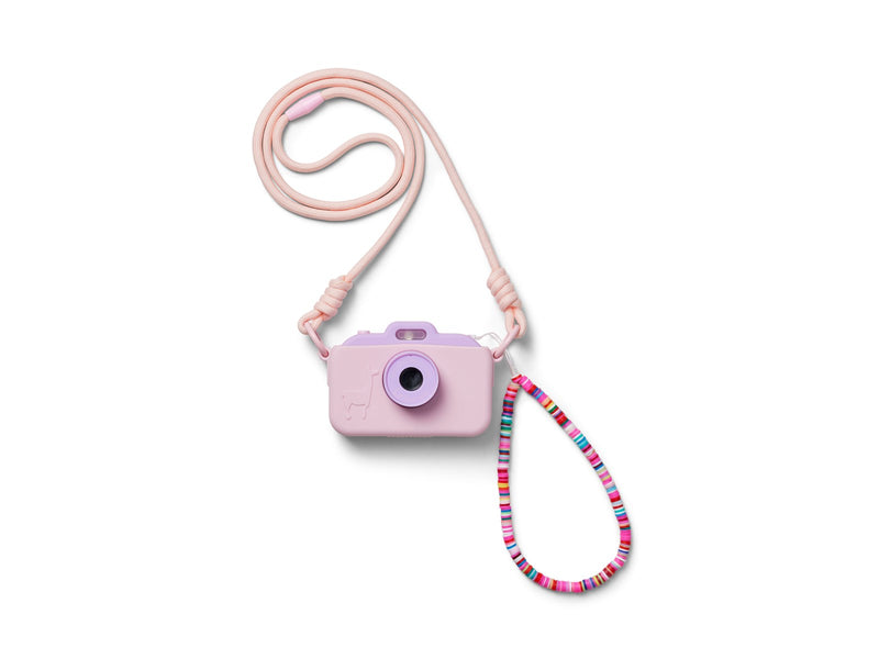 Lalarma Camera - Rose/Purple