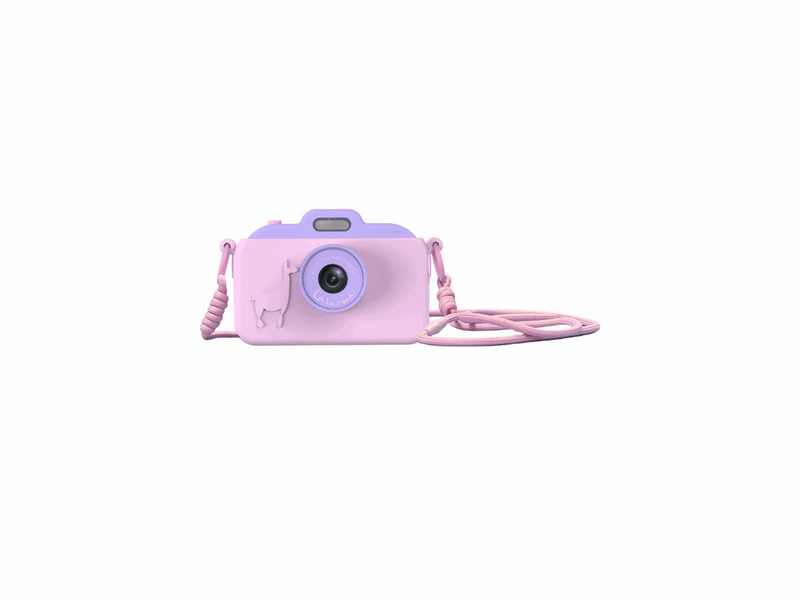 Lalarma Camera - Rose/Purple