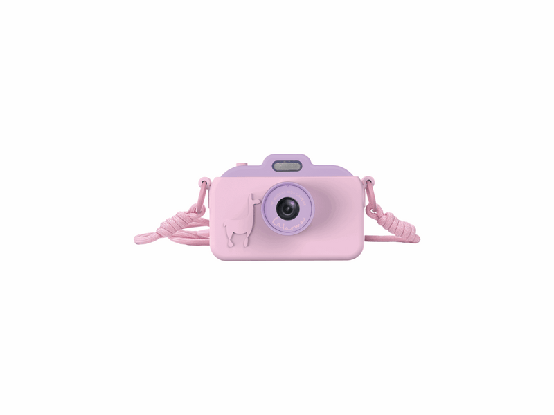 Lalarma Camera - Rose/Purple