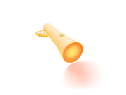 Lalarma Flash Light - Yellow