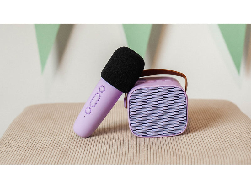 Lalarma Karaoke Set - Purple