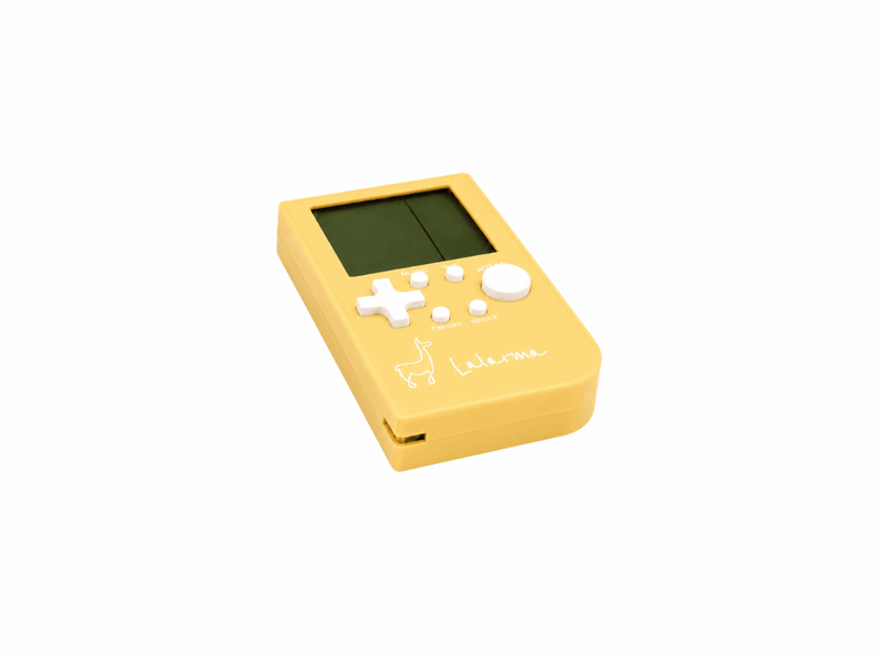 Lalarma Pocket Game - yellow
