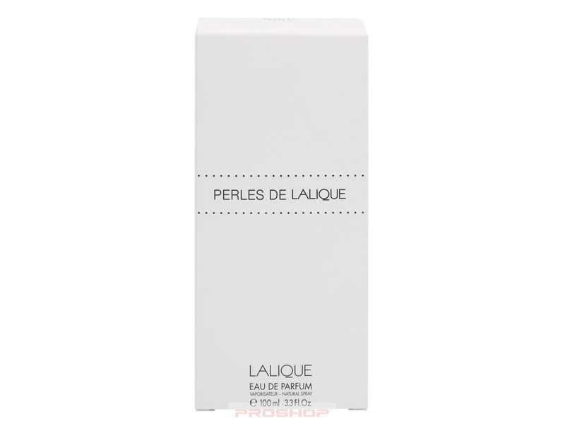 Lalique Perles De EDP Spray - 100 ml0