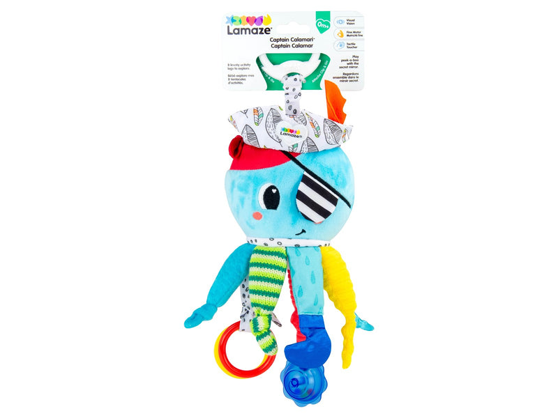 Lamaze Captain Calamari