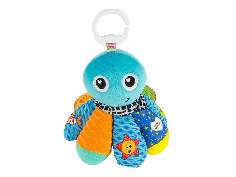 Lamaze Clip & Go Salty Sam The Octopus
