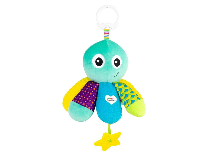 Lamaze Clip & Go Salty Sam The Octopus
