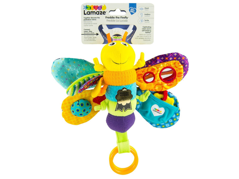 Lamaze Freddie das Glühwürmchen