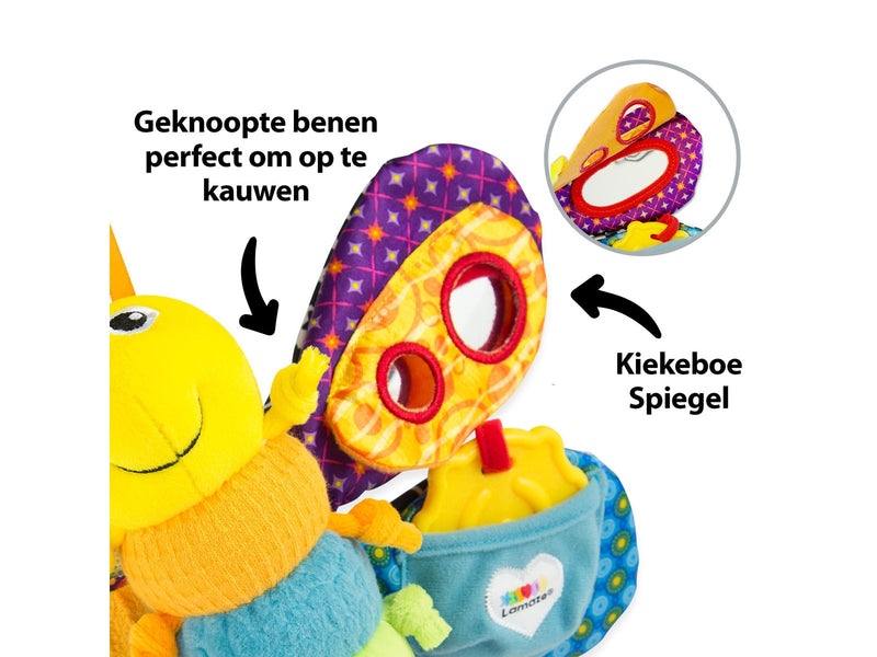 Lamaze Freddie das Glühwürmchen