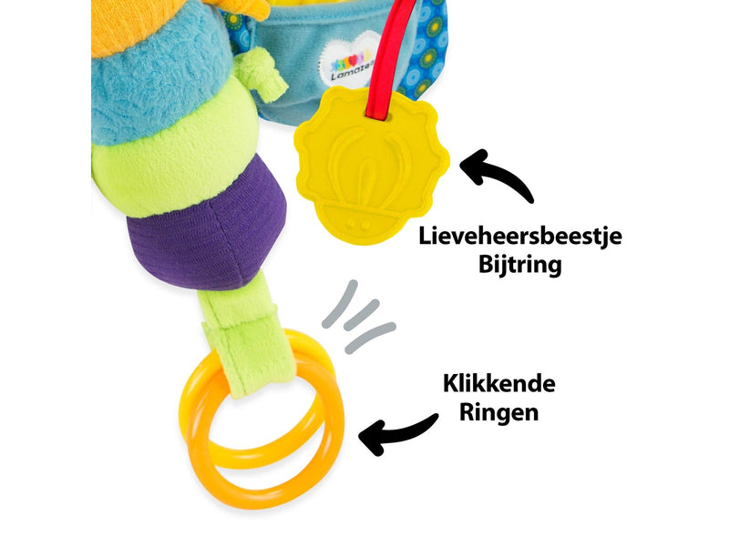 Lamaze Freddie das Glühwürmchen