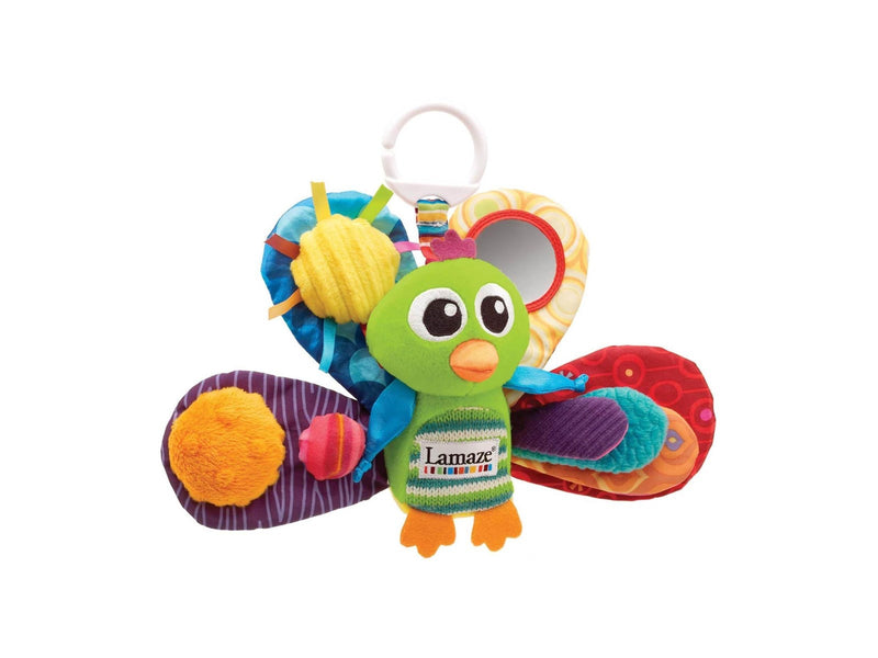 Lamaze Jacques Der Pfau