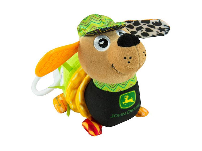 Lamaze John Deere Corn E Dogg Clip & Go