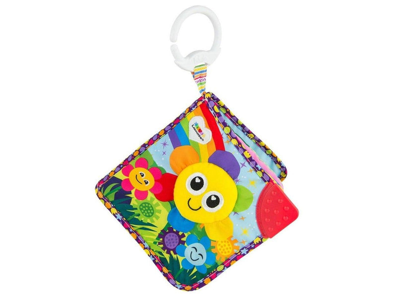 Lamaze - Soft Baby Book