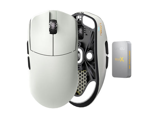 Lamzu Maya X - Gaming Maus (Grau)